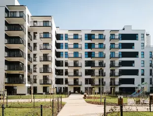 4-pok | 75 m2 | Balkon | Bezpośrednio | Już dostępne | Pets Friendly, Warszawa-1
