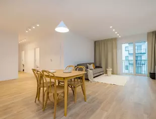 4-pok | 76 m2 | Balkon | Bezpośrednio | Już dostępne | Pets Friendly, Warszawa-1
