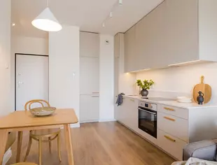 2-room | 35.18 m2 | Balcony | Internet included | Direct, Warszawa-1