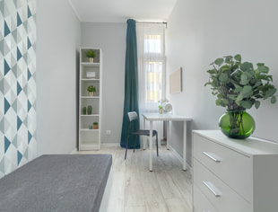 single room no. 1, ul. Wilków Morskich 3, Szczecin-1