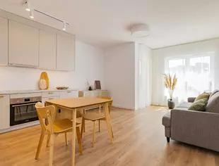 2-pokojowe | 41.1 m2 | Balkon | Internet w cenie | Bezpośrednio, Warszawa-1