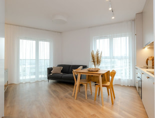 Studio | 35.0 m2 | Balkon | Internet w cenie | Bezpośrednio, Warszawa-1