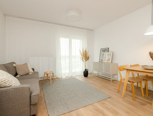 4-pokojowe | 68.4 m2 | Balkon | Internet w cenie | Bezpośrednio, Warszawa-1