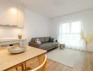 2-pokojowe | 34.4 m2 | Balkon | Internet w cenie | Bezpośrednio, Warszawa-1