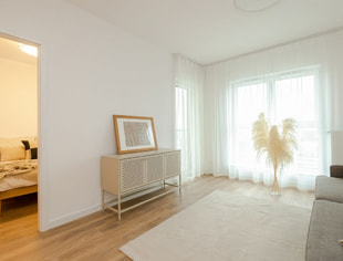 2-pokojowe | 39.6 m2 | Balkon | Internet w cenie | Bezpośrednio, Warszawa-1