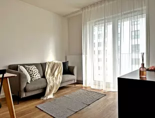 Studio | 33 m2 | BEZ PROWIZJI | OD ZARAZ, Warszawa-1