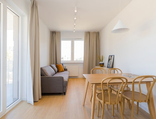 3-pokojowe | 65.84 m2 | Ogród i Taras| Internet w cenie | Bezpośrednio, Kraków-1