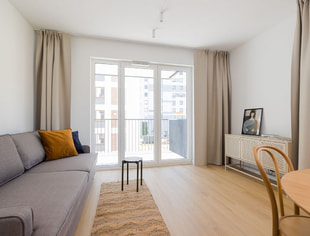 3-pok | 58.83 m2 | Balkon | Bezpośrednio | Parking, Kraków-1