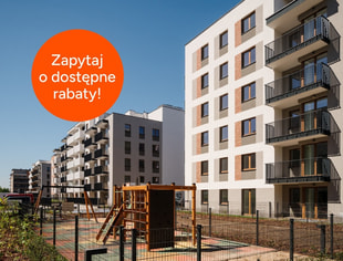 4-room | 65.35 m2 | Garden and Terrace | Internet included | Direct, Kraków-1