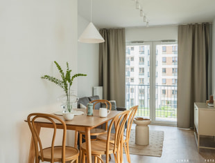 2-pok | 33 m2 | Balkon | Bez prowizji | Voucher 500 PLN!, Kraków-1