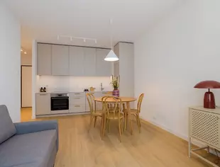 PETS FRIENDLY | 2-pok | 35.6 m2 | Ogródek 20 m2 , Kraków-1