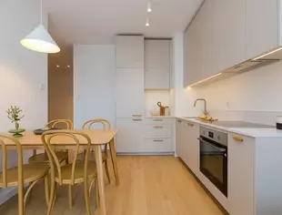 3-pok | 54 m2 | Balkon | Bez prowizji | Od zaraz | Parking, Kraków-1