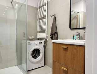 2-pokojowe | 45.1 m2 | Balkon | Internet w cenie | Bezpośrednio, Warszawa-1