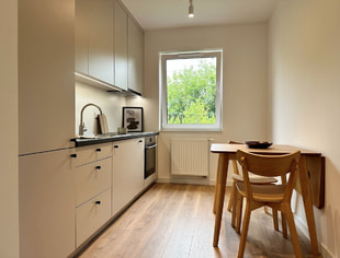 2-pokojowe | 45.1 m2 | Balkon | Internet w cenie | Bezpośrednio, Warszawa-1