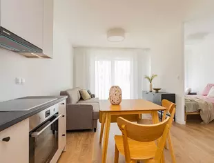 Studio | 33.3 m2 | Balkon | Internet w cenie | Bezpośrednio, Warszawa-1
