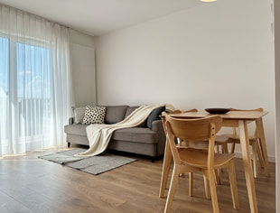 3-pokojowe | 62.4 m2 | Balkon | Internet w cenie | Bezpośrednio, Warszawa-1