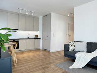 2-pokojowe | 36.9 m2 | Balkon | Internet w cenie | Bezpośrednio, Warszawa-1