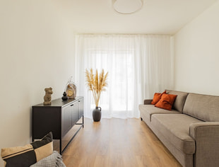 2-room | 45.2 m2 | Balcony | Internet included | Direct, Warszawa-1