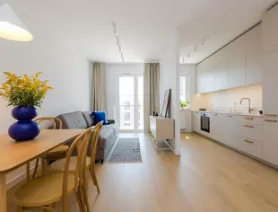 2-pokojowe | 46.62 m2 | Balkon | Internet w cenie | Bezpośrednio, Kraków-1