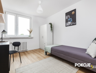 Pokój 1-osobowy nr 2, ul. Leśna Góra 29, Gdańsk-1