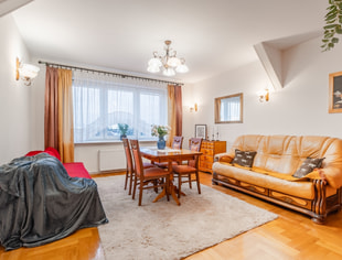 The cheapest 3 rooms, 90 m2 in Szczecin., Szczecin-1