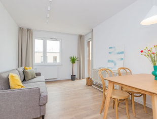 3-pokojowe | 59.21 m2 | Bezpośrednio | 6S - M023, Kraków-1