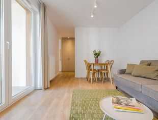 2-pokojowe | 40.29 m2 | Bezpośrednio | 6S - M027, Kraków-1
