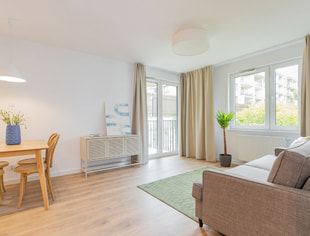 2-room | 36m2 | Direct | Pet friendly, Kraków-1