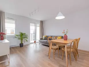3-pokojowe | 63.97 m2 | Internet w cenie | Bezpośrednio, Kraków-1