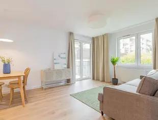 2-pok | 46.98 m2 | Balkon | Bezpośrednio | Parking, Kraków-1