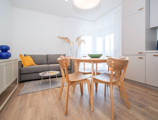 3-pok | 48 m2 | Balkon | Bezpośrednio | Parking, Kraków-1