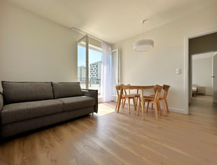 3-pok | 49.24 m2 | Balkon | Parking | Bezpośrednio, Kraków-1
