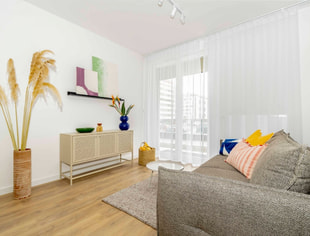 2-pokojowe | 36.12 m2 | Balkon | Bezpośrednio | 7B - M054, Kraków-1