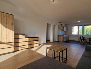 OLDTOWN CENTRO Studio apartment, 1 Tandeta Street, Gdańsk-Śródmieście, Gdańsk-1
