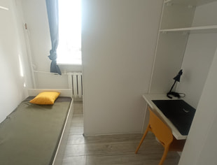 Pokój jednoosobowy #5 przy ul. Orzyckiej 8, Warszawa-1