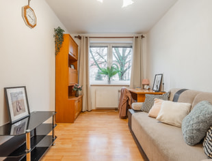 Kawalerka na Pogodnie., Szczecin-1