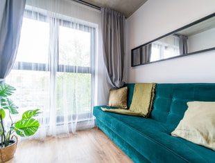 Nowoczesna kawalerka w centrum Szczecina, idealna dla singla lub pary, Szczecin-1