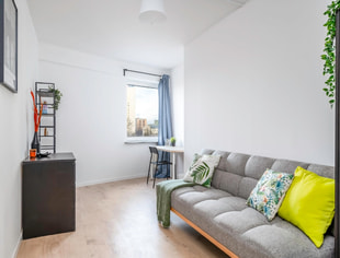 Duży pokój przy Rondzie Wiatraczna nr 5, Warszawa-1