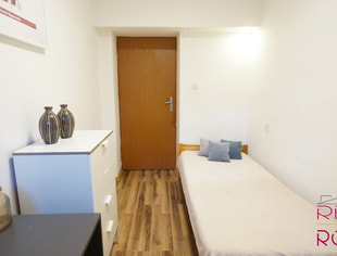 TARNINOWA 1 RADOGOSZCZ Pokój jednoosobowy NR P3, Łódź-1