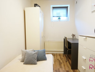 Single room 01, Łódź-1