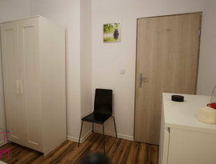 TARNINOWA 1 RADOGOSZCZ Pokój jednoosobowy NR P5, Łódź-1
