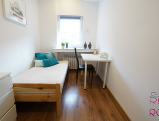 Single room 01, Łódź-1