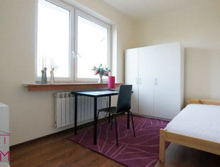 Single room 01, Łódź-1