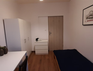 TARNINOWA 1 RADOGOSZCZ Pokój jednoosobowy NR 08, Łódź-1