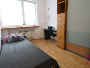 TARNINOWA 1 RADOGOSZCZ Pokój jednoosobowy NR 16 z umywalką, Łódź-1