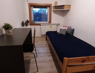 TARNINOWA 1 RADOGOSZCZ Pokój jednoosobowy NR 21, Łódź-1