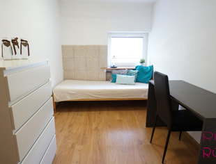 Single room 01, Łódź-1
