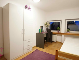 Single room 01, Łódź-1