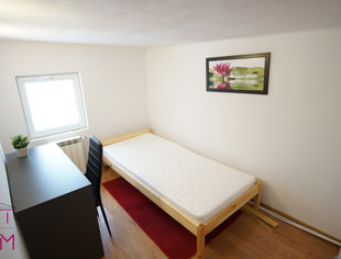 TARNINOWA 1 RADOGOSZCZ Pokój jednoosobowy NR 26, Łódź-1