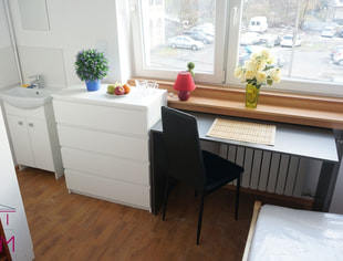 TARNINOWA 1 RADOGOSZCZ Pokój jednoosobowy NR 12, Łódź-1